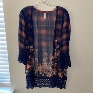 Xhilaration cardigan